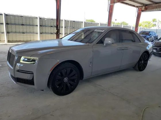 2022 Rolls-Royce Ghost