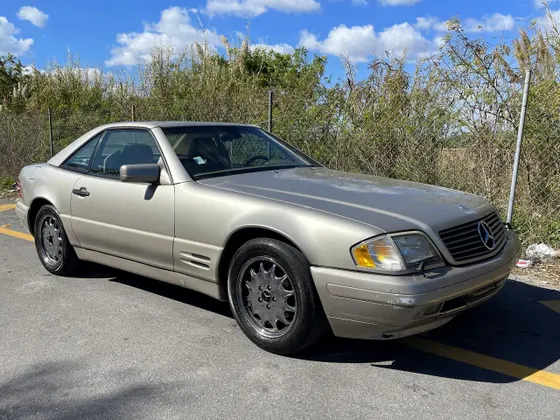 1998 Mercedes-Benz SL-Class SL