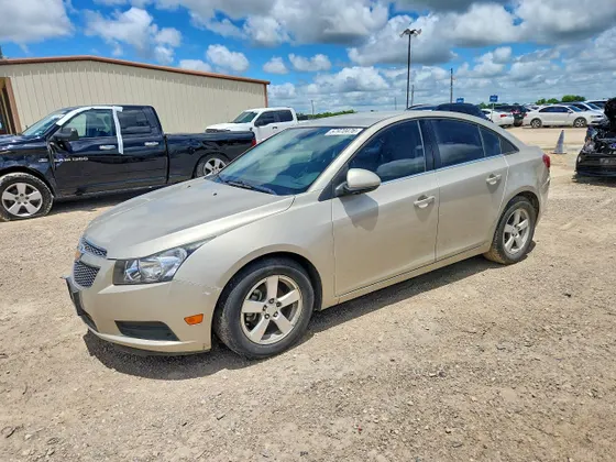 2013 Chevrolet Cruze 1LT
