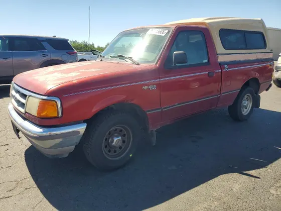 1997 Ford Ranger XLT