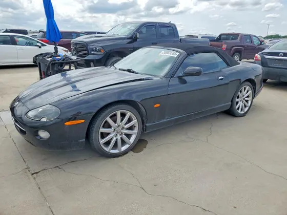 2006 Jaguar XK8