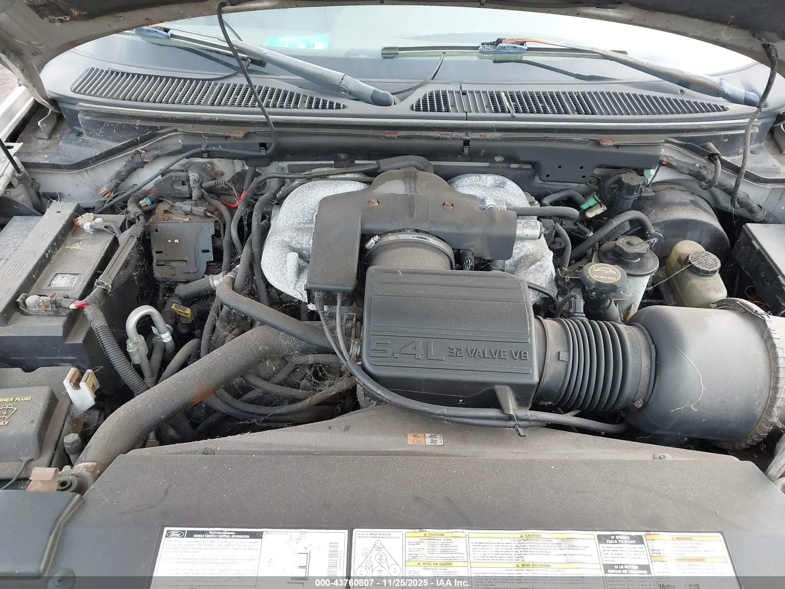 2002 Lincoln Navigator