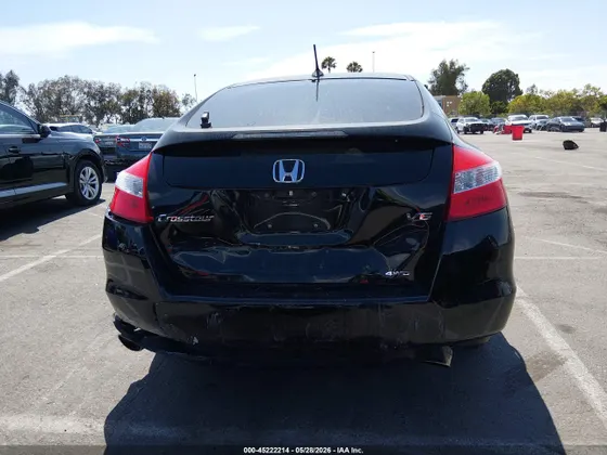 2012 Honda Crosstour EX-L