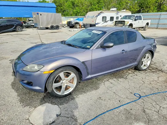 2007 Mazda RX-8 Touring