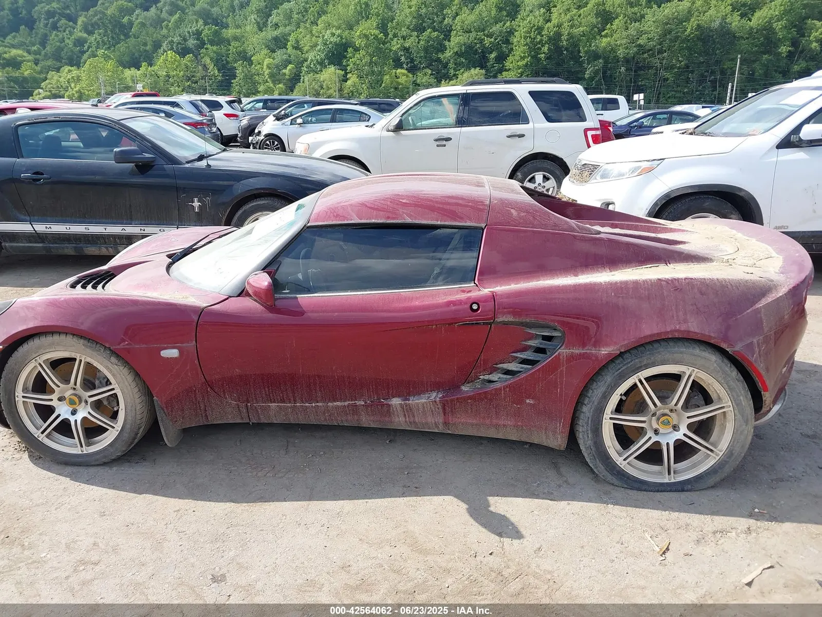 2005 Lotus Elise