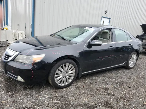 2012 Acura RL Tech Pkg