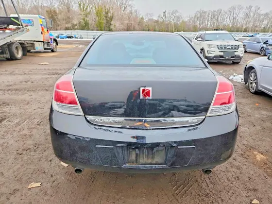 2007 Saturn Aura XR