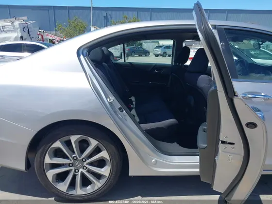 2014 Honda Accord Sedan Sport