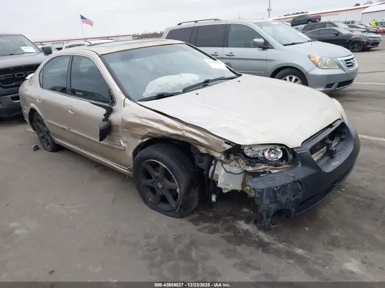 2003 Nissan Maxima SE