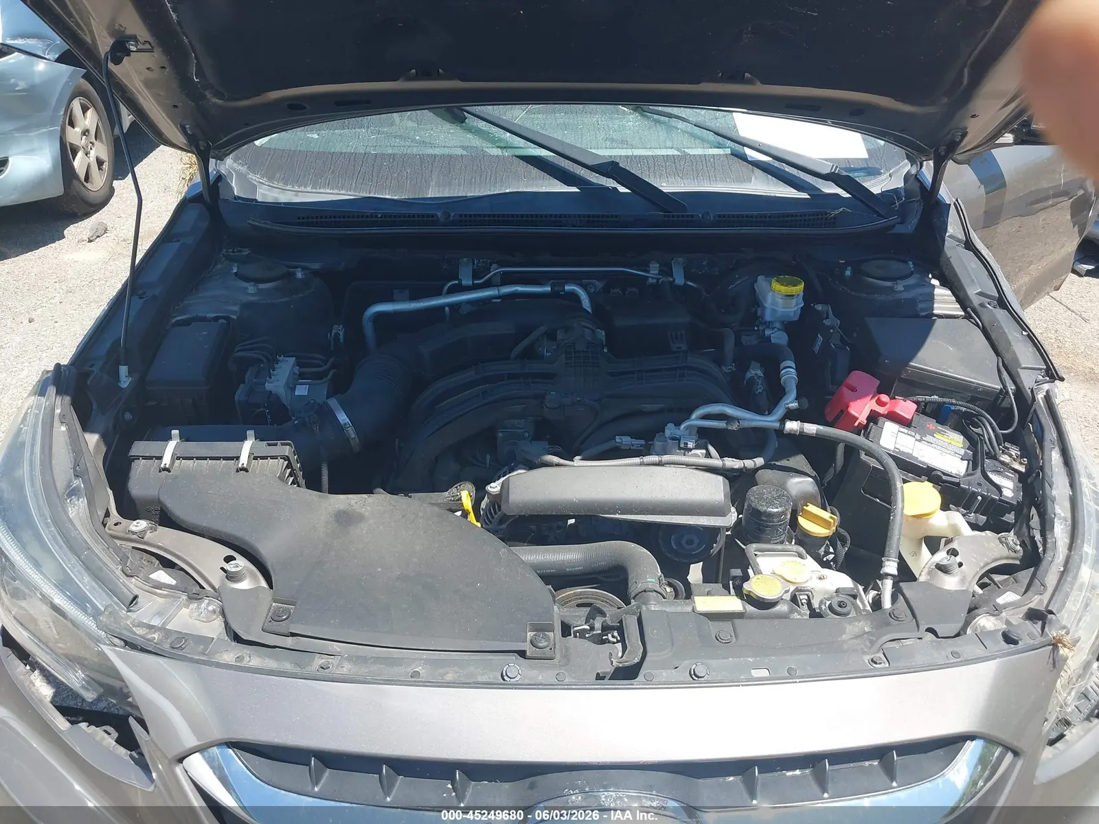2021 Subaru Legacy Premium