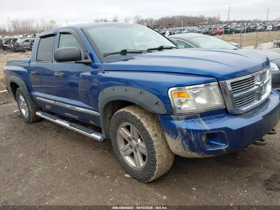 2009 Dodge Dakota Laramie