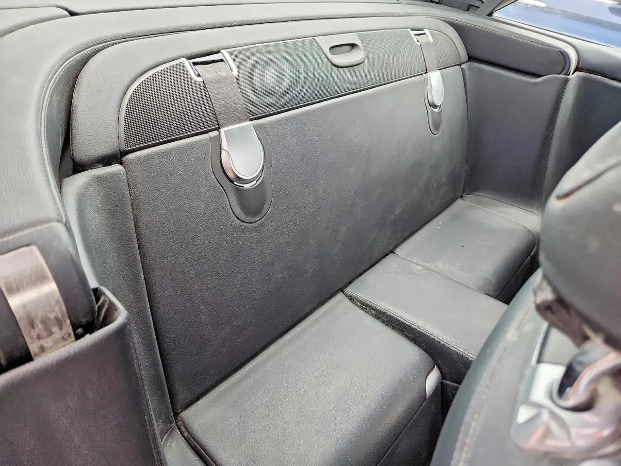2011 Mercedes-Benz SL-Class SL 550