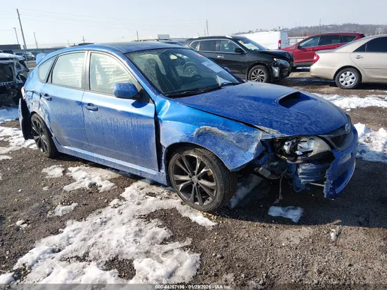 2012 Subaru Impreza Wagon WRX WRX Premium