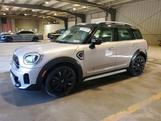 2024 MINI Countryman Cooper S