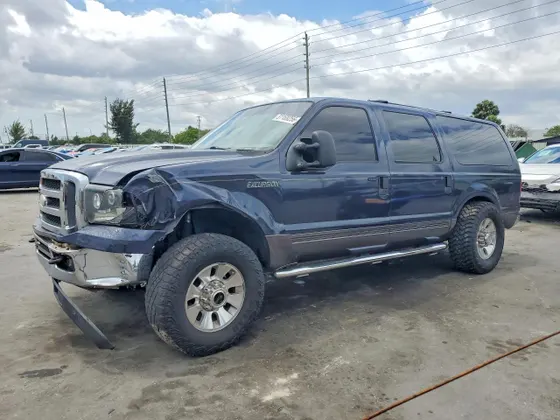 2005 Ford Excursion Special Serv