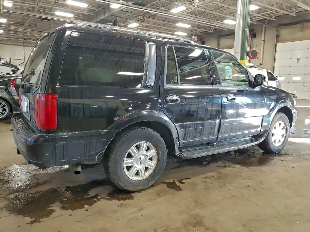 2002 Lincoln Navigator