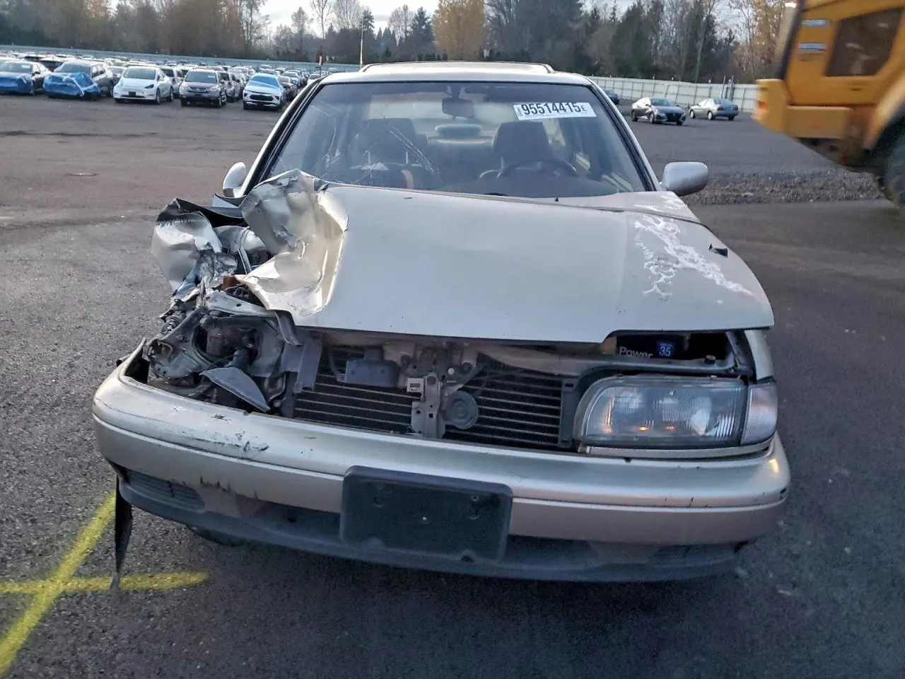 1995 INFINITI G20