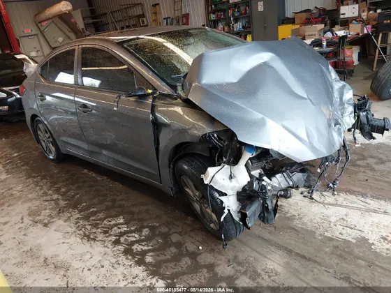2018 Hyundai Elantra Value Edition