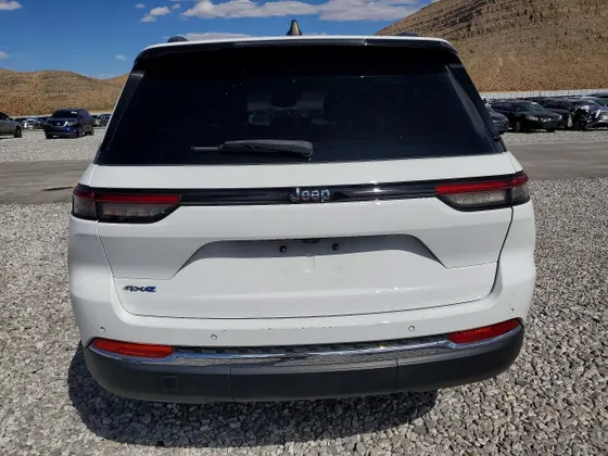 2023 Jeep Grand Cherokee 4xe GRAND CHEROKEE
