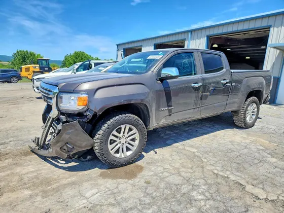 2019 GMC Canyon 4WD SLT