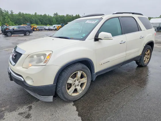 2008 GMC Acadia SLT2