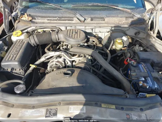 1997 Dodge Dakota SLT/SPORT