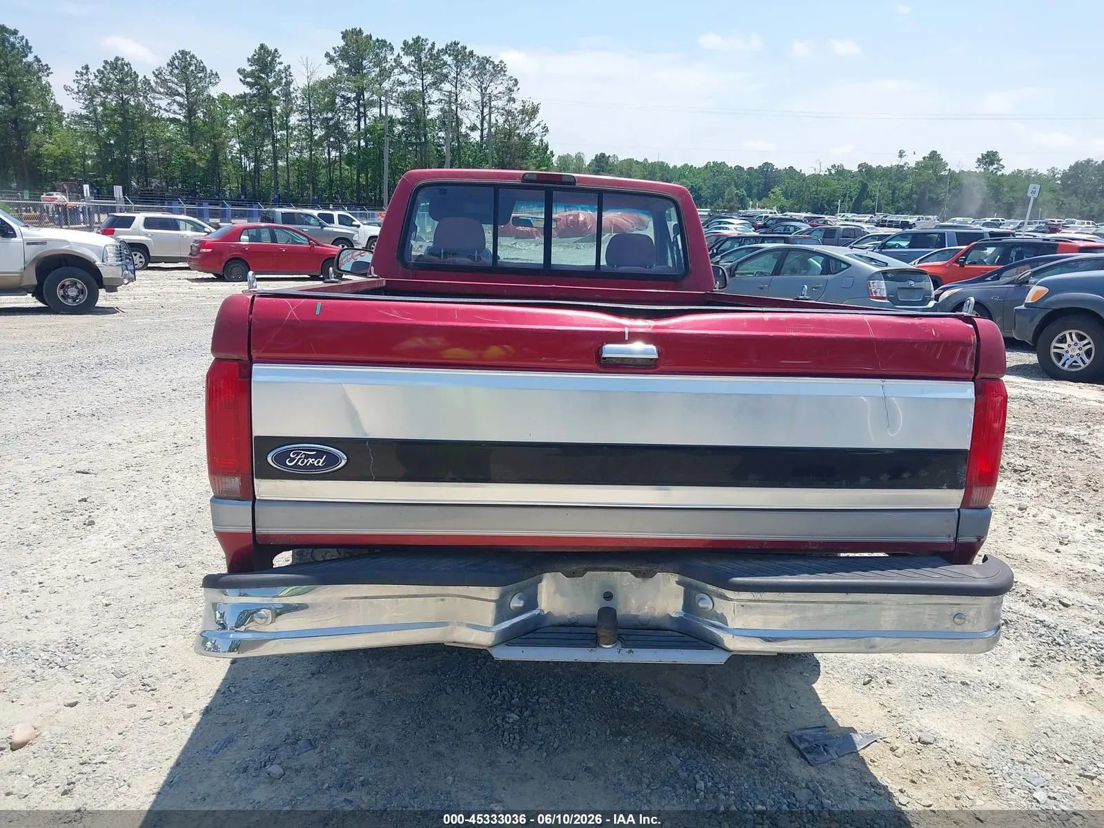 1995 Ford F-150