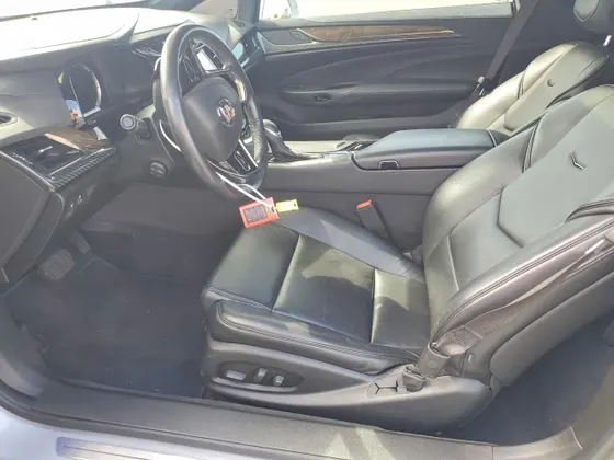 2014 Cadillac ELR