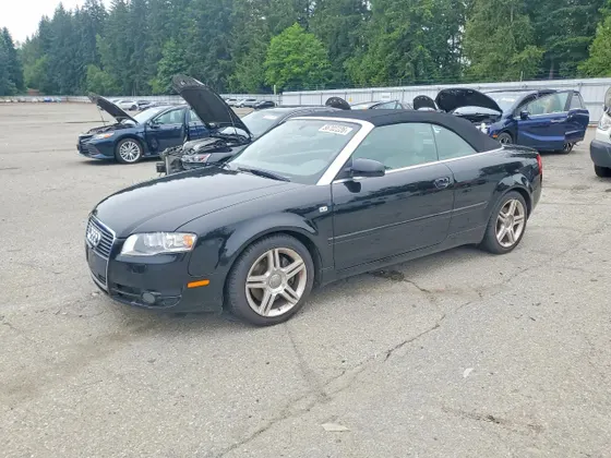 2008 Audi A4 2.0T