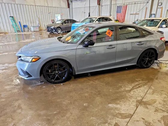2022 Honda Civic Si CIVIC