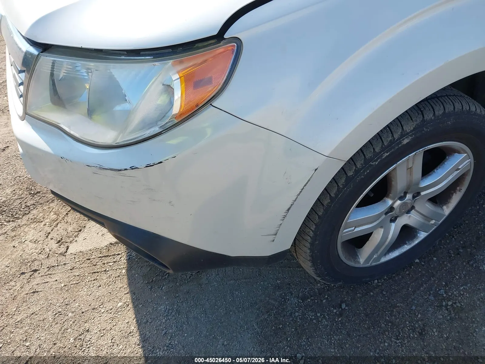 2009 Subaru Forester (Natl) X Limited