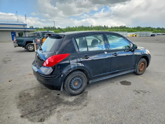 2008 Nissan Versa 1.8 SL