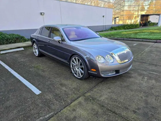 2006 Bentley Continental Flying Spur FLYING SPUR