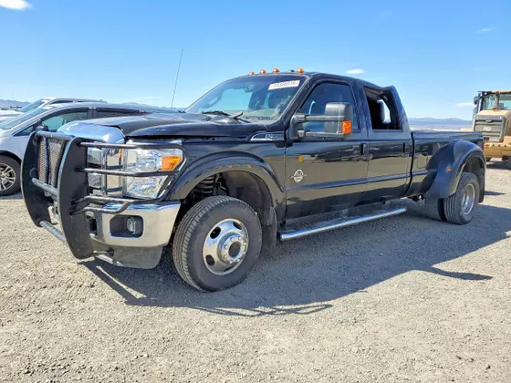 2013 Ford Super Duty F-350 DRW XLT