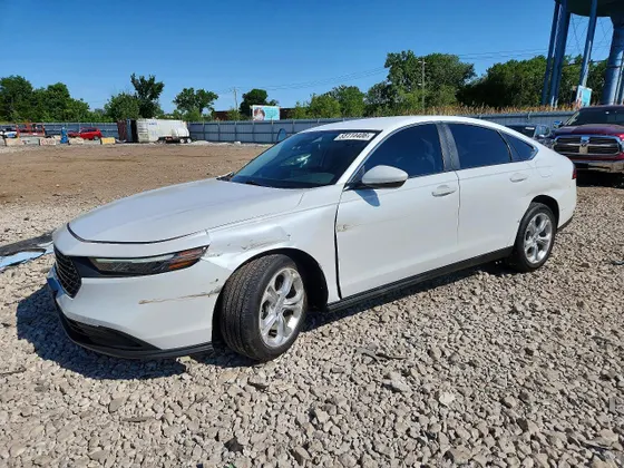2023 Honda Accord Sedan LX