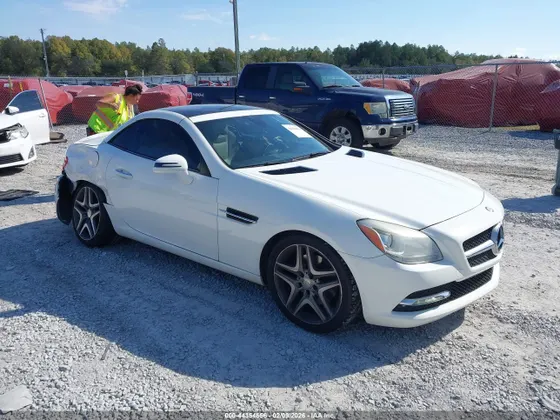 2016 Mercedes-Benz SLK SLK 300