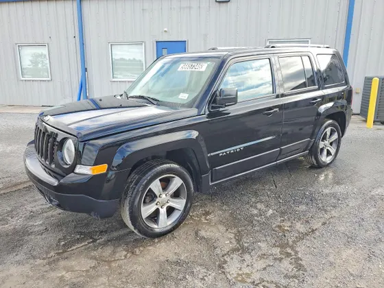 2017 Jeep Patriot High Altitude