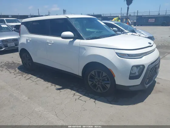 2020 Kia Soul EX