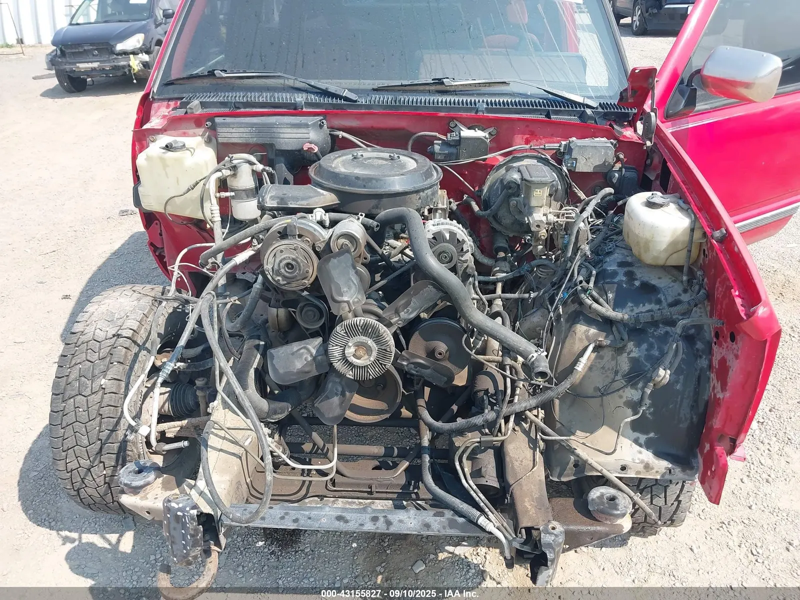 1992 GMC 3/4 Ton Pickups K2500