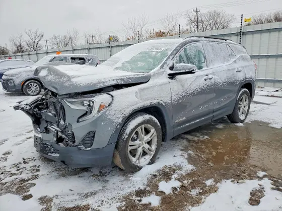 2020 GMC Terrain SLE