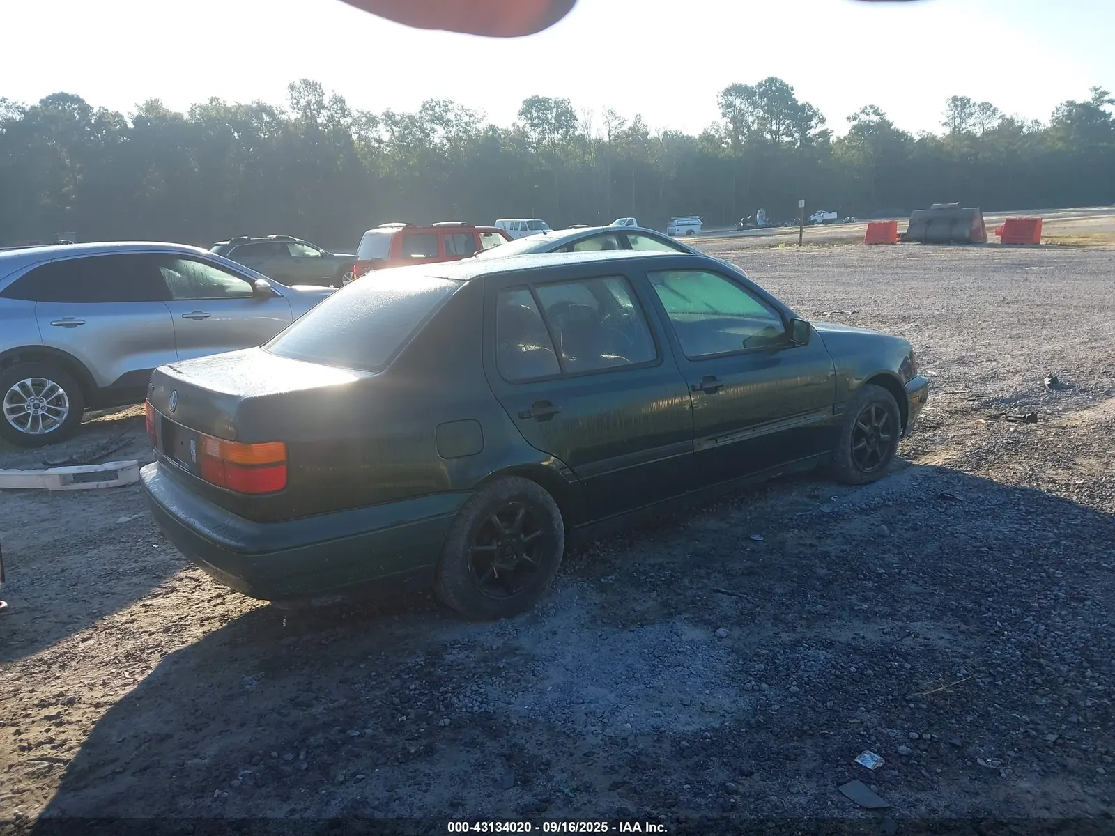 1999 Volkswagen Jetta GL