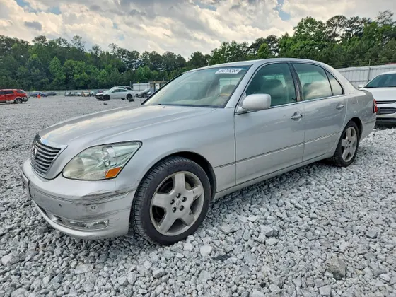 2006 Lexus LS 430 LS