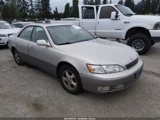 1999 Lexus ES 300 Luxury Sport Sdn