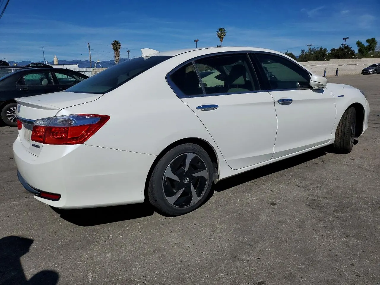 2014 Honda Accord Plug-in Hybrid ACCORD