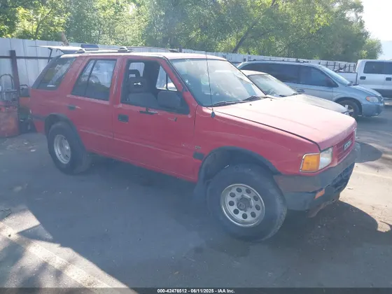 1994 Isuzu Rodeo LS