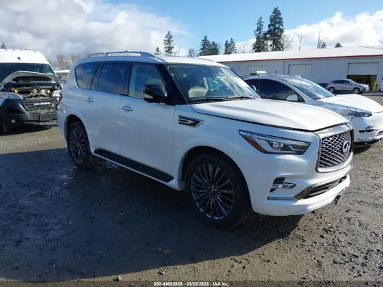2023 INFINITI QX80 PREMIUM SELECT