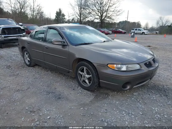 1999 Pontiac Grand Prix GT