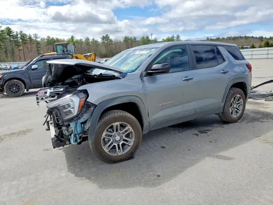 2025 GMC Terrain AWD Elevation