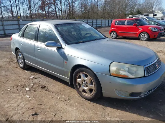 2005 Saturn L-Series