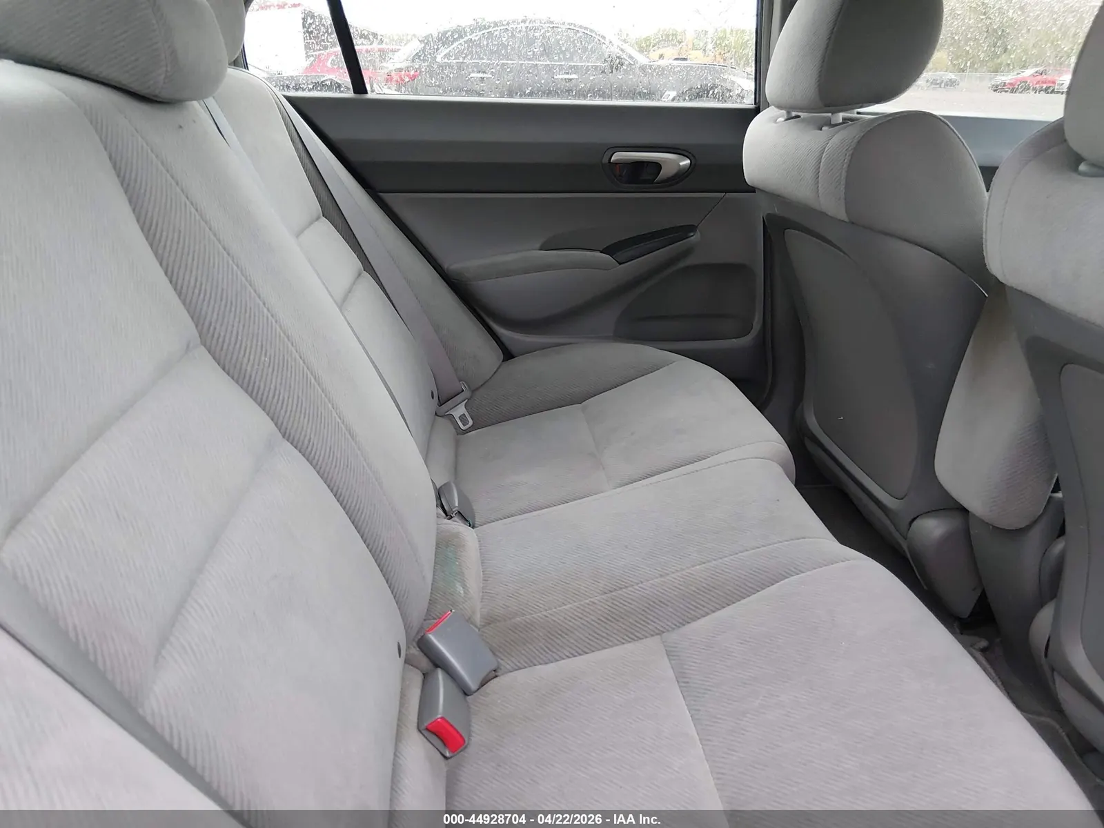 2009 Honda Civic Sdn LX
